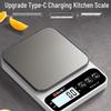 Suning High Precision Kitchen Scale: Small Electronic, Ideal for Baking and Food Weighing (2206)