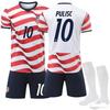 2026 World Cup USA Home #10 PULISC