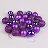 Accessories Tree Baubles Balls Baubles Christmas Decorations Decors Hanging Home Ornament Party Tree Wedding Xmas