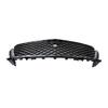 Luxury Front Grille for Cadillac XT6 with Camera Hole