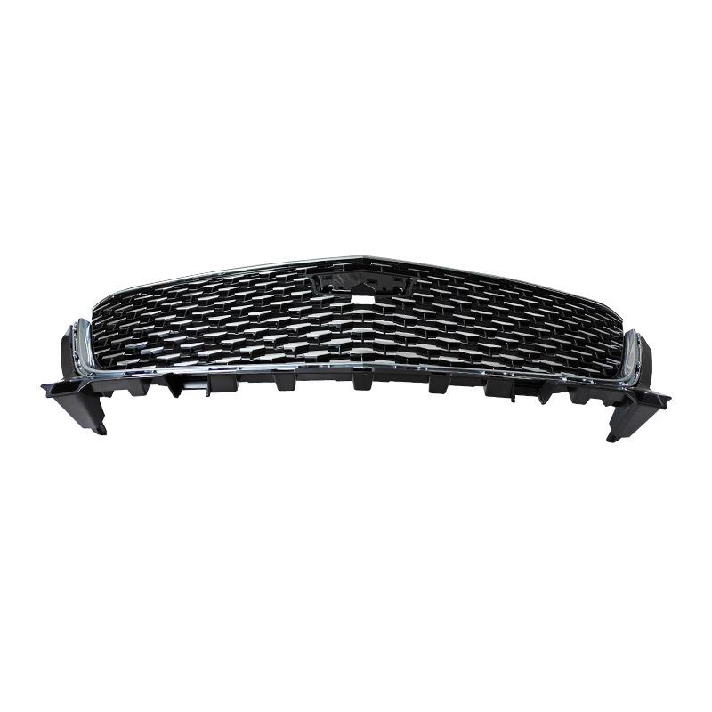 Luxury Front Grille for Cadillac XT6 with Camera Hole