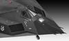 Německý stealth stíhací letoun amerického letectva Revell, plastový model 03899 1/72 F-117