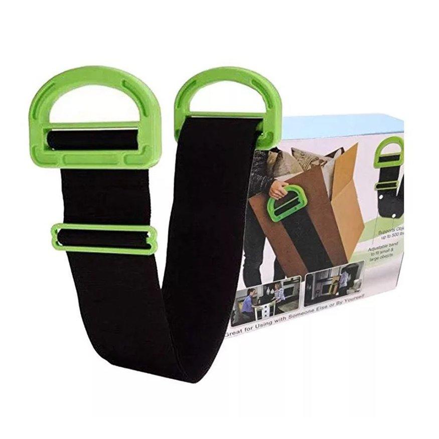 belt for lifting heavy objects