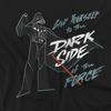 Star Wars Unisex Adult Give Yourself To The Darkside T-Shirt