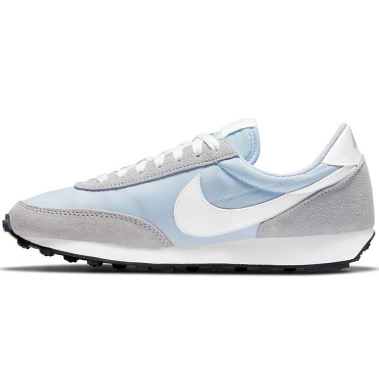 New Nike Daybreak Football Grey Light Blue Women's CK2351-009