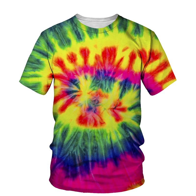 Buy Unisex Short Sleeve T-Shirts 3D 