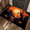 Halloween Themed Water-Absorbent & Dirt-Resistant Diatom Mud Doormat