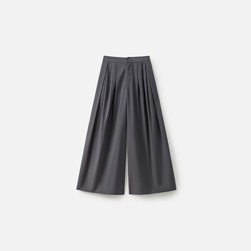 broadcast Women's Loose Wide-Leg Casual Pants