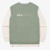 [fila Kids] 3pcs Woven Vest Top And Bottom Set  Fk2fsg3101x Gov  q0zFk2fsg3101xGov