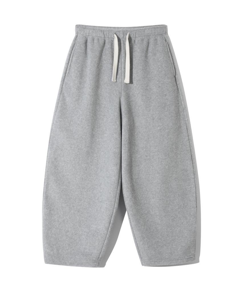 URBANSTOFF Swirl Patch Fleece Pants (Melange)