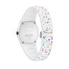 Authorized Distributor [D1 MILANO] D1 Milano Men's and Women's Watch PCBU12 Polycarbonate Dot 02 37mm