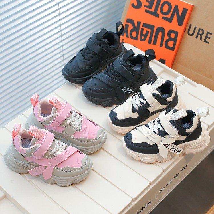 

Girls Shoes Sneaker2023Autumn New Children s Shoes Little Girl Purple for Autumn Autumn and Winter Fashion Shoes Quality Shoes