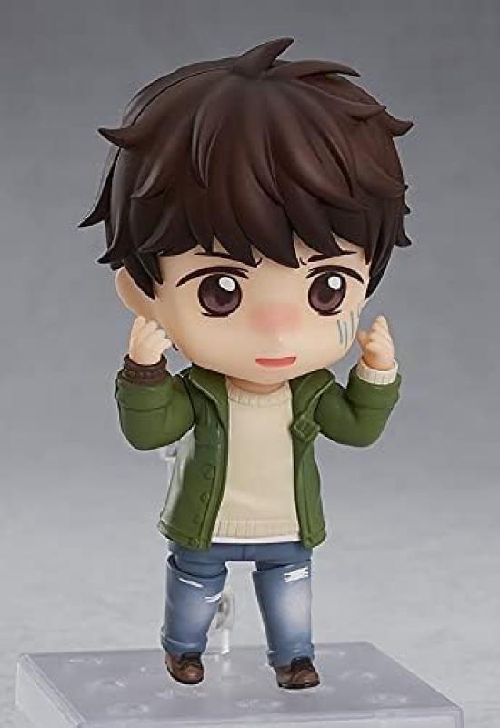 Nendoroid Tomb Robber's Notebook Wu Xia DX Non-Scale ABS & PVC Painted Movable Figure