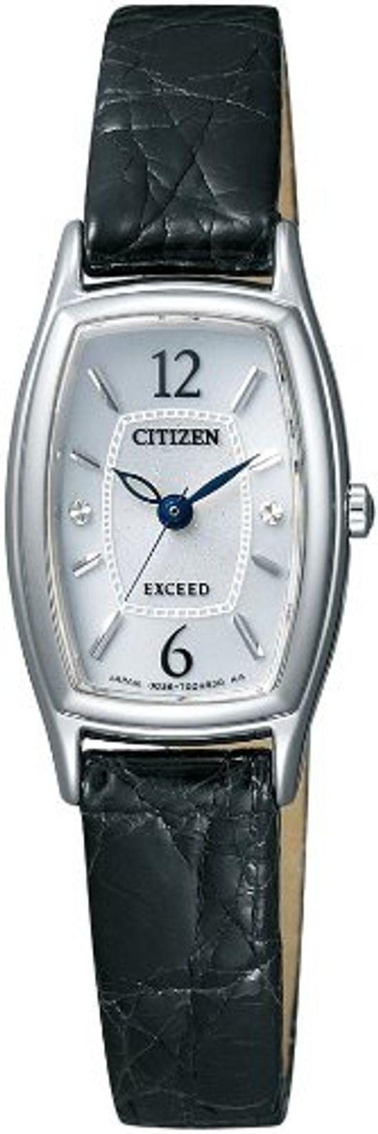 

Годинник Exceed Eco Drive Чорний [Citizen] EX2000-09A