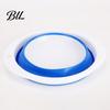 Multi Purpose Fishing Basin Foldable Silicone Bait Basin, Collapsible Lure Bowl, Portable Mixing Bucket Container, Outdoor Angling Accessories