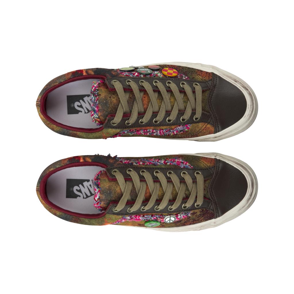 Vans Old Skool 36 LX Souvenir Pack - Warm Brown Unisex Sneakers VN000D9RENB