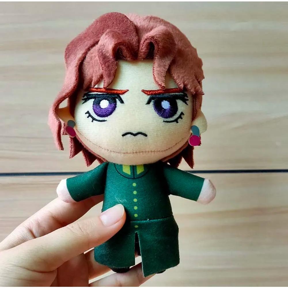 NEW JoJos Bizarre Adventure Golden Wind Plush Giorno Narancia Mista PLUSH DOLL