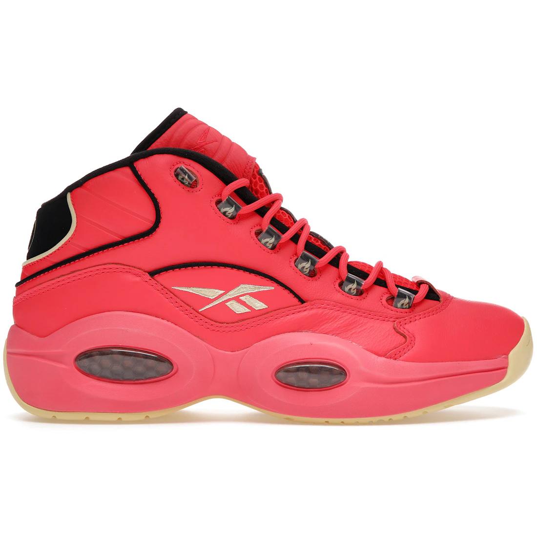 

Кроссовки Reebok Question Mid Hot Ones(ГВ7093) 44