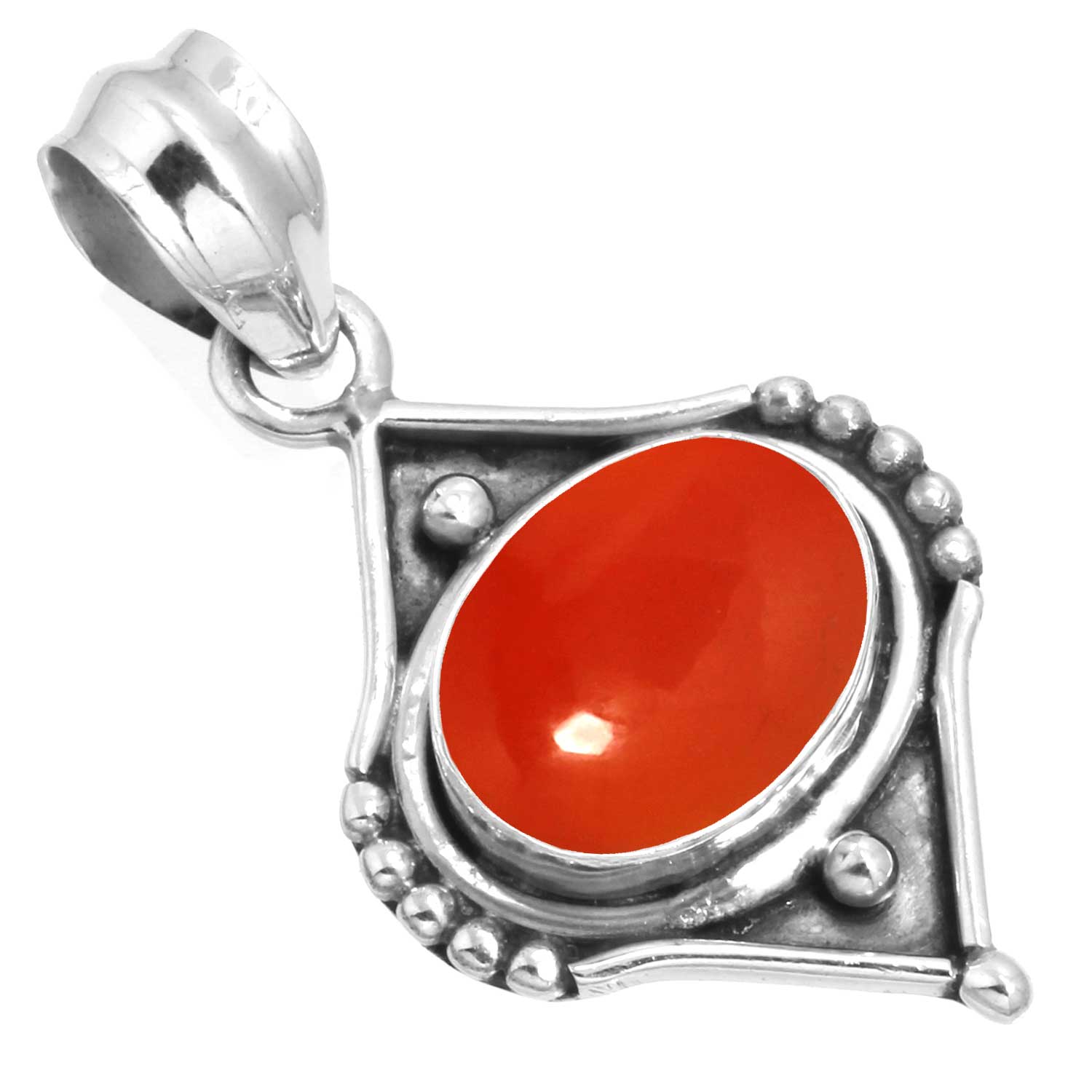 

Подвеска из стерлингового серебра 925 пробы, женская бижутерия с драгоценными камнями, подарок на Хэллоуин, янтарь, аметист, черный оникс, сердолик, гранат, кварц, зеленый оникс, золотой камень карнеол