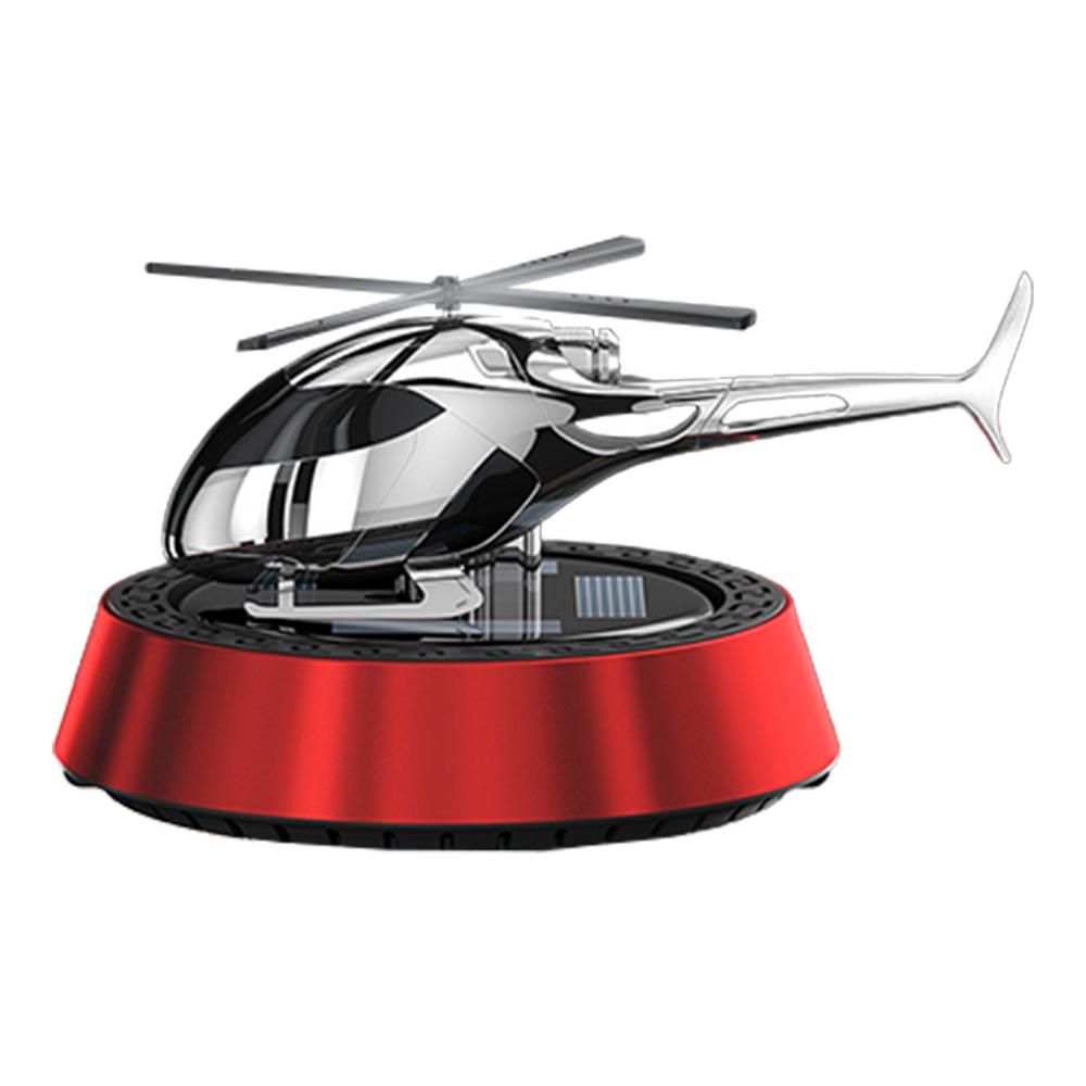 Solar-Aromatherapie-Diffusor fürs Auto, solarbetrieben, für Auto-Aromatherapie, Ornament, zarte Textur, Auto-Dekorationswerkzeug für SUVs, Mini