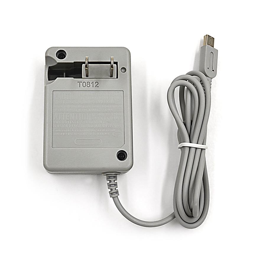 

Cross-border NDSL/NDSi/SP Charger with UK/US/EU Plug