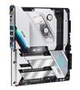 Asrock Motherboard Z690 AQUA Intel Z690 Serie CPU Kompatibles Z690 Motherboard Autorisierter Distributor (LGA1700) E-ATX [Inlandsprodukt]