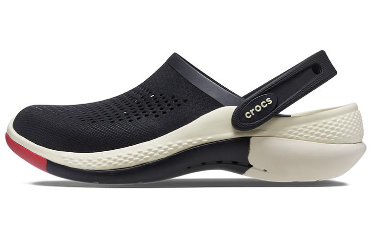 Crocs LiteRide 360 Ombre Marble Clog  Black  208281-0C4 36-37
