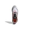 Adidas ZX 2K Boost Pure White Grey Orange Unisex Sneakers Cloud-White Grey-Three H06568