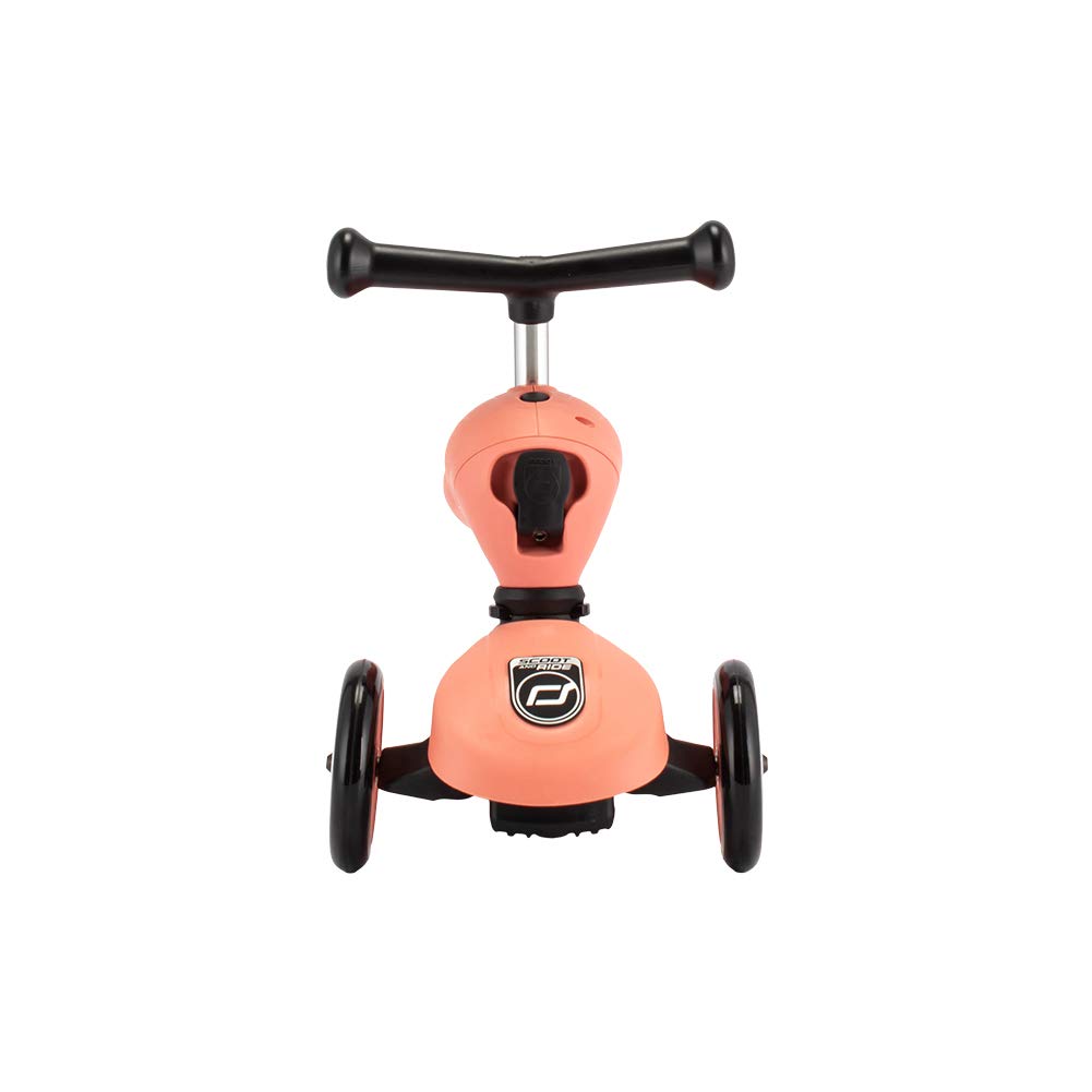 Kids Scooter Highwaykick1 96353 Peach Scoot&Ride [Used]