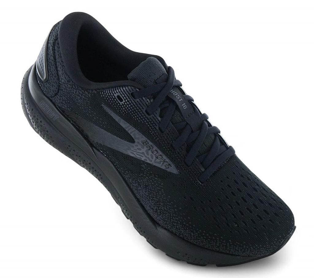 Brooks Ghost 16 - Damen Laufschuhe Schwarz 1204071B-020 ORIGINAL