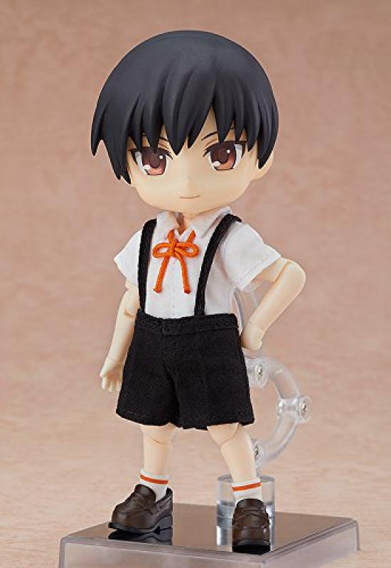 Nendoroid Doll Ryo ABS PVC Painted Movable Figure Non-scale &