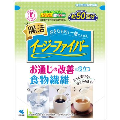 KOBAYASHI Pharmaceutical Easy Fiber Tokuho Pouch 280g FOSHU Intestinal Regulation FOSHU