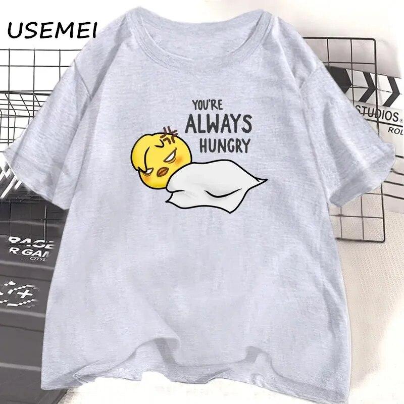 Du bist immer hungrig, Bbokari, Sommer-Fan-T-Shirt von Felix Stray, Unisex-T-Shirt, koreanische Kpop-Kleidung, verifizierte T-Shirts, lustige T-Shirts für Frauen