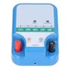 P3 Electric Fence Charger Solar Fence Charger Energy Amplification 3‑15km for Zoning CN 180‑240V