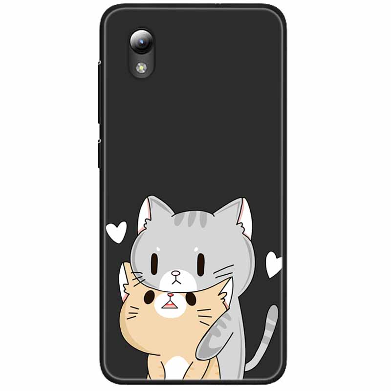 Pro ZTE Blade A31 Lite Case Cover Měkké silikonové pouzdro Fashion Coque Pro ZTE Blade A31 Plus Pouzdra na telefon A 31 Lite ochranná skořepina