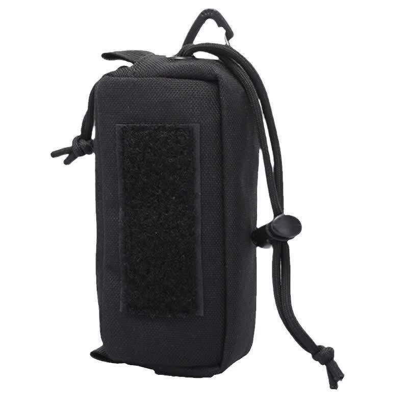 DCLOUD Multifunctional Tactical Key & Coin Pouch