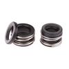 1Set All Sizes Mg1/109 Series Fit 16/18/20/25/28/35/38 -110Mm Mechanical Shaft Seal Single Spring For Water Pump