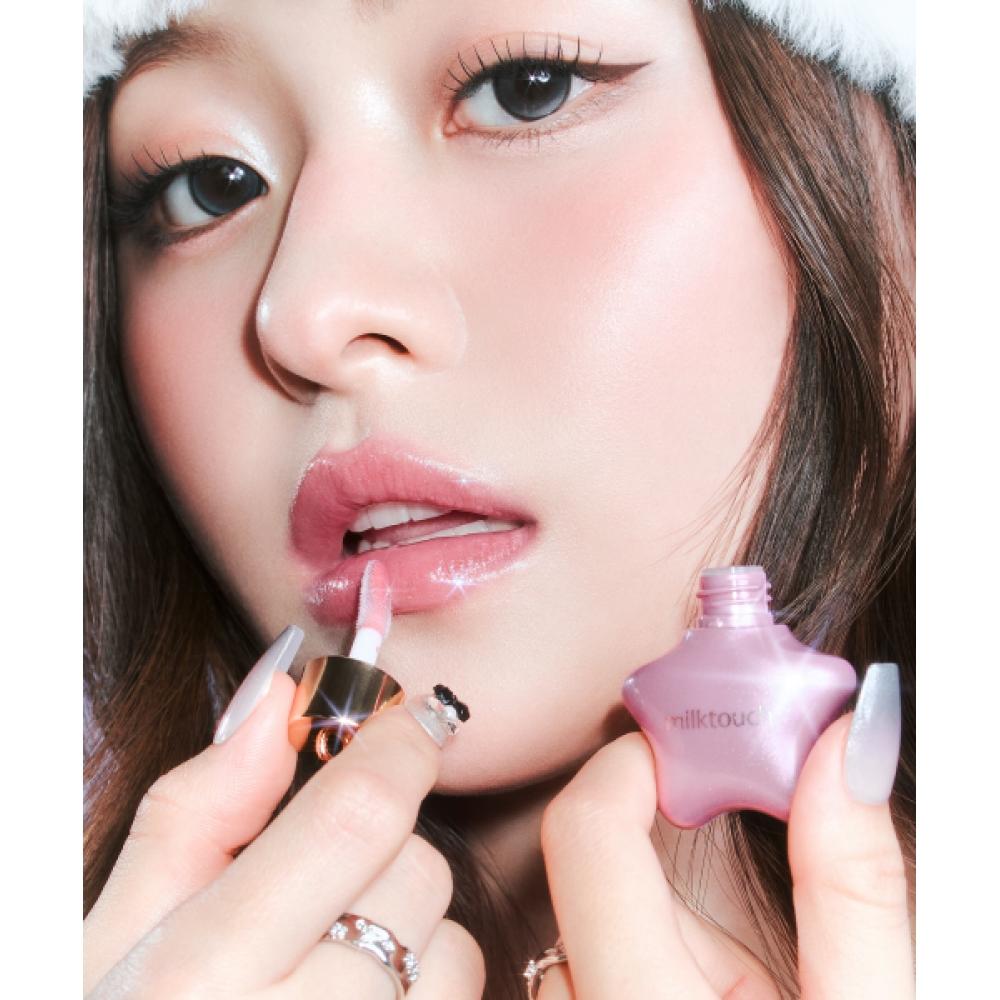 Milktouch Ornament Perlmuttglanz 5 Farben