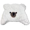 Simple Street Hat Trendy Portable Hat Casual Long Plush Hat Windproof Warm Hat for Everyday Wear