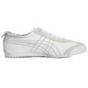 ONITSUKA TIGER Mexico 66 White Silver Sneakers 1183A349-100
