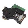 Console Lasers Head 497A Lens Repair Assembly Optical Reader Part for P5 Game Console Improve Gaming Experience