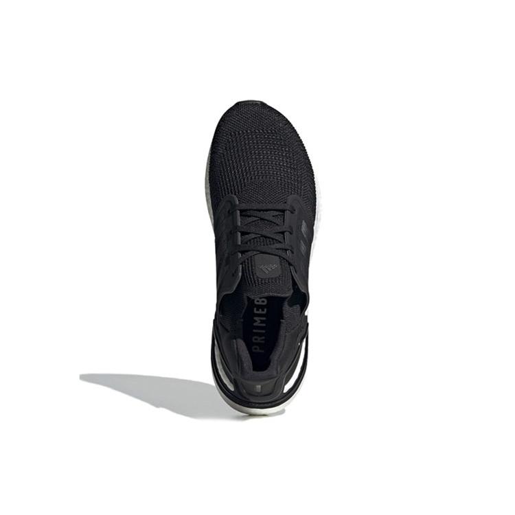adidas UltraBoost 20 'Core Black' Men's EF1043