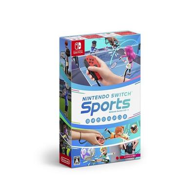 Nintendo Switch Sports Game for Switch - Ultimate Family Fun Party Game(Japanese Edition)
