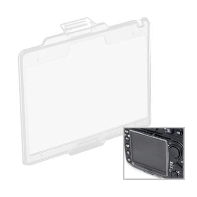 Protector de ecran LCD Capac de protectie pentru ecran pentru Nikon D300 D300S Scut ABS transparent Instalare usoara