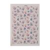 Water Soluble Pottery Painted Transfer Paper Disposable Watercolor Pottery Stickers Butterfly Pattern Decal Paper