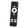 GTVMRC-2 TV Remote Control with Voice Search, Replaces GREEN HOUSE TVs GH-GTVM50AG-BK, GH-GTVM43AG-BK, GH-GTVM50AG Series, and GH-GTVM43AG Series