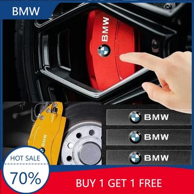 X5 X6 2025 Neu Für BMW 10 Stück PVC Auto Türgriff Abzeichen Schutz Aufkleber Scheibenwischer Aufkleber für Bmw Performance E46 E90 E60 F10 F30 E39