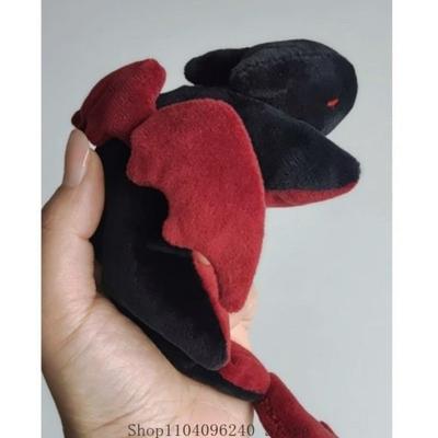 Anime Love and Deepspace Sylus 20cm Baumwollpuppe Drachenskulptur Plüschpuppe Spielzeug Super Weich Geburtstagsgeschenk