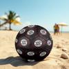 Bayern Monaco Pallone da Calcio Taglia 5 Alta Elasticità Pallone da Calcio Per Competizione All'aperto Allenamento Quotidiano Gioco