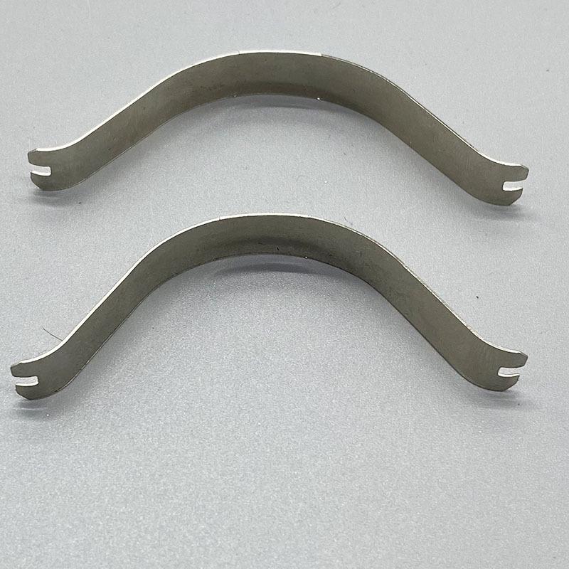 Aluminum Alloy Picture Frame Hardware Kit: U-Shaped Spring Clip, Nail-free Buckle, Iron Circlip & Back Panel Support